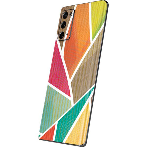 Mojito 01 70s Inspired Galaxy Note20 5G Skin